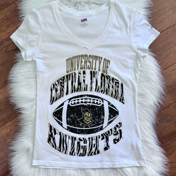 UCF University of Central Florida Football T-Shirt-Size S - Picture 1 of 6